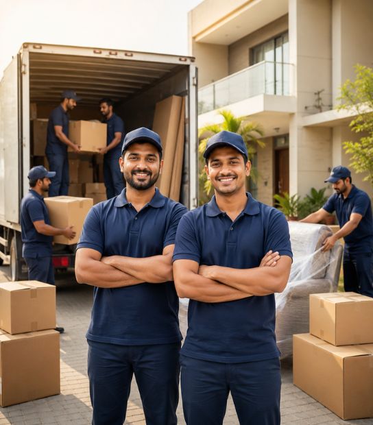 Packers and Movers India
