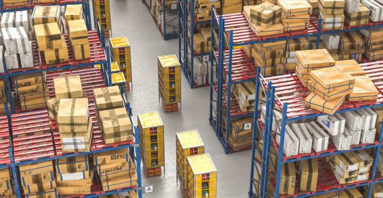 Warehouse Services in Jamui