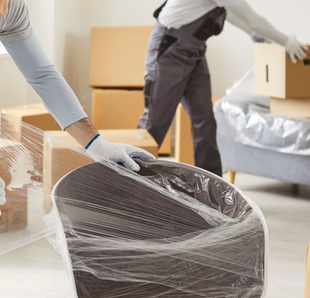 Packing and Unpacking Services