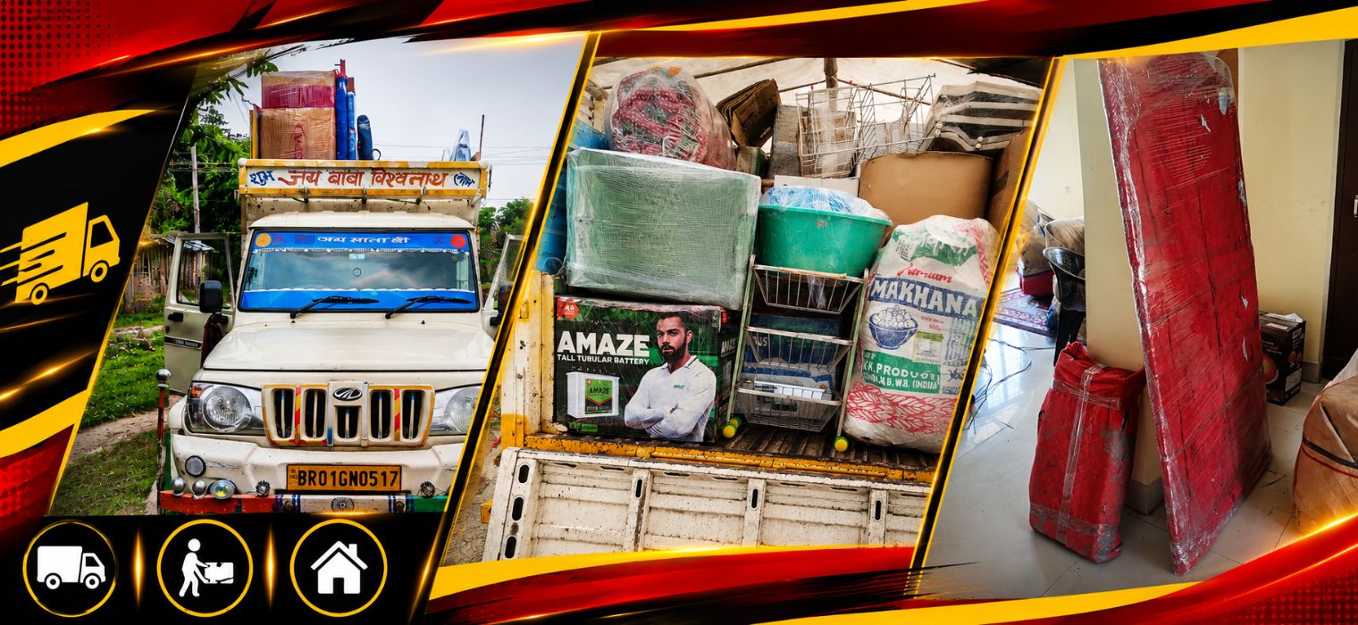 Packers Movers India